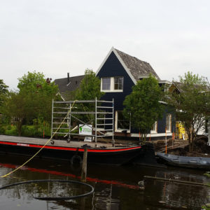 Renovatie En Herbouw Van Een Woning In Vinkeveen