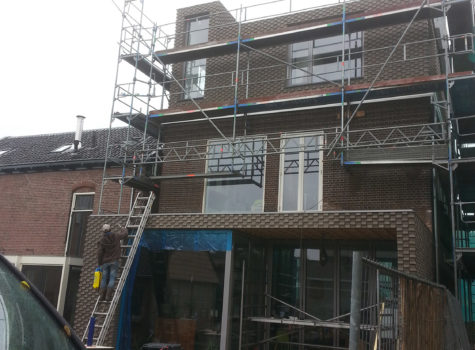 Verbouw En Uitbreiding Van Een Woning Aan De Stieltjesstraat In Utrecht